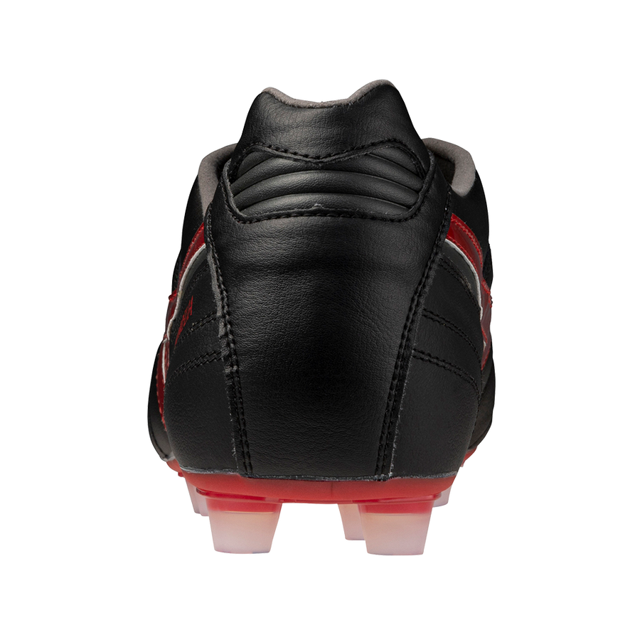 Mizuno MORELIA II ELITE Black/MORELIA 40th Red/Black Sand